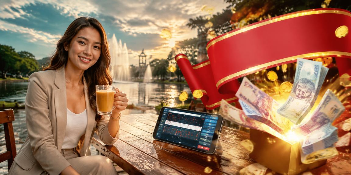 Promosi cashback diterima melalui pembayaran e-wallet di Malaysia